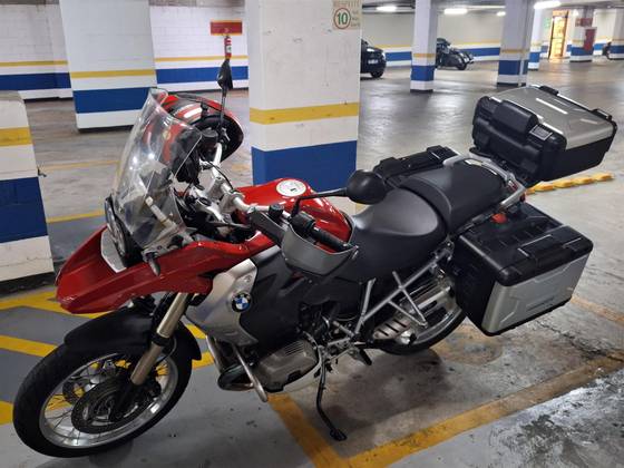 BMW R 1200 GS 
